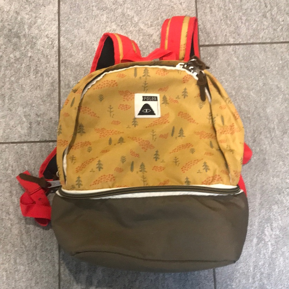 Poler insulated backpack